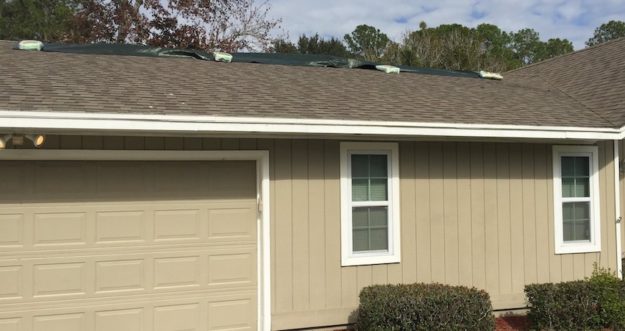 residential roofing contractor gainesville fl