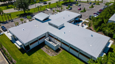 Commercial Roofing Company Gainesville FL | Perry Roofing