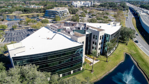 Commercial Roofing Company Gainesville FL | Perry Roofing