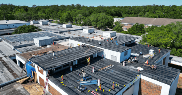 roofing companies Gainesville FL