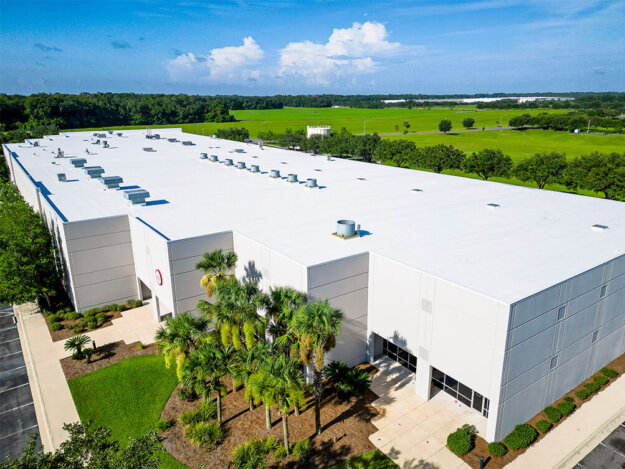 commercial roofing contractor Gainesville fl