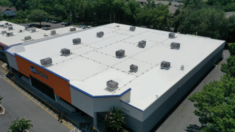 commercial roofing contractor Gainesville fl