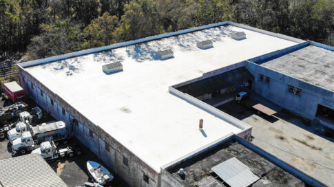 Commercial Roofing Company Gainesville FL | Perry Roofing