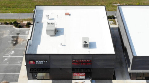 commercial roofing contractor Gainesville fl