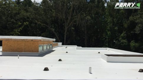 Residential Flat Roof Gainesville Fl