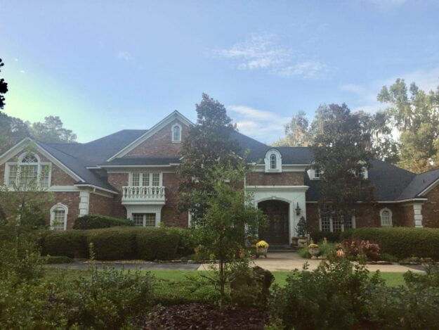 residential roofing company gainesville