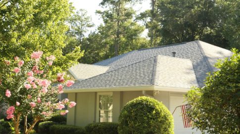 Residential Roofing Project Gainesville FL